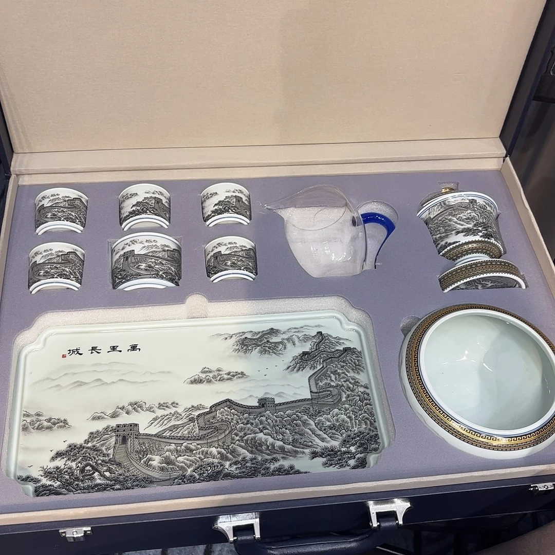 彭***生陶杯子景德镇陶瓷艺术展