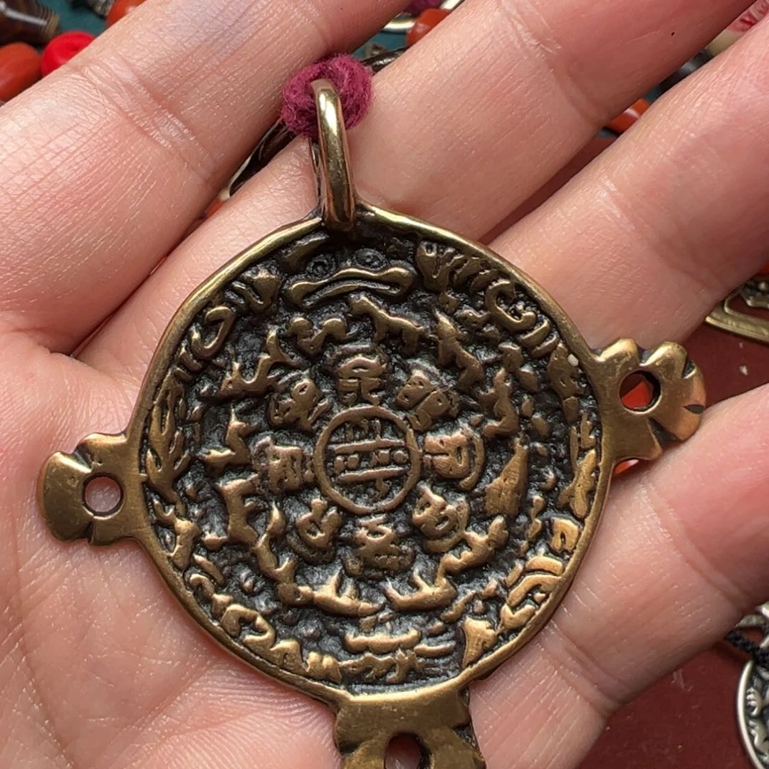 手工制作的各种精美图案