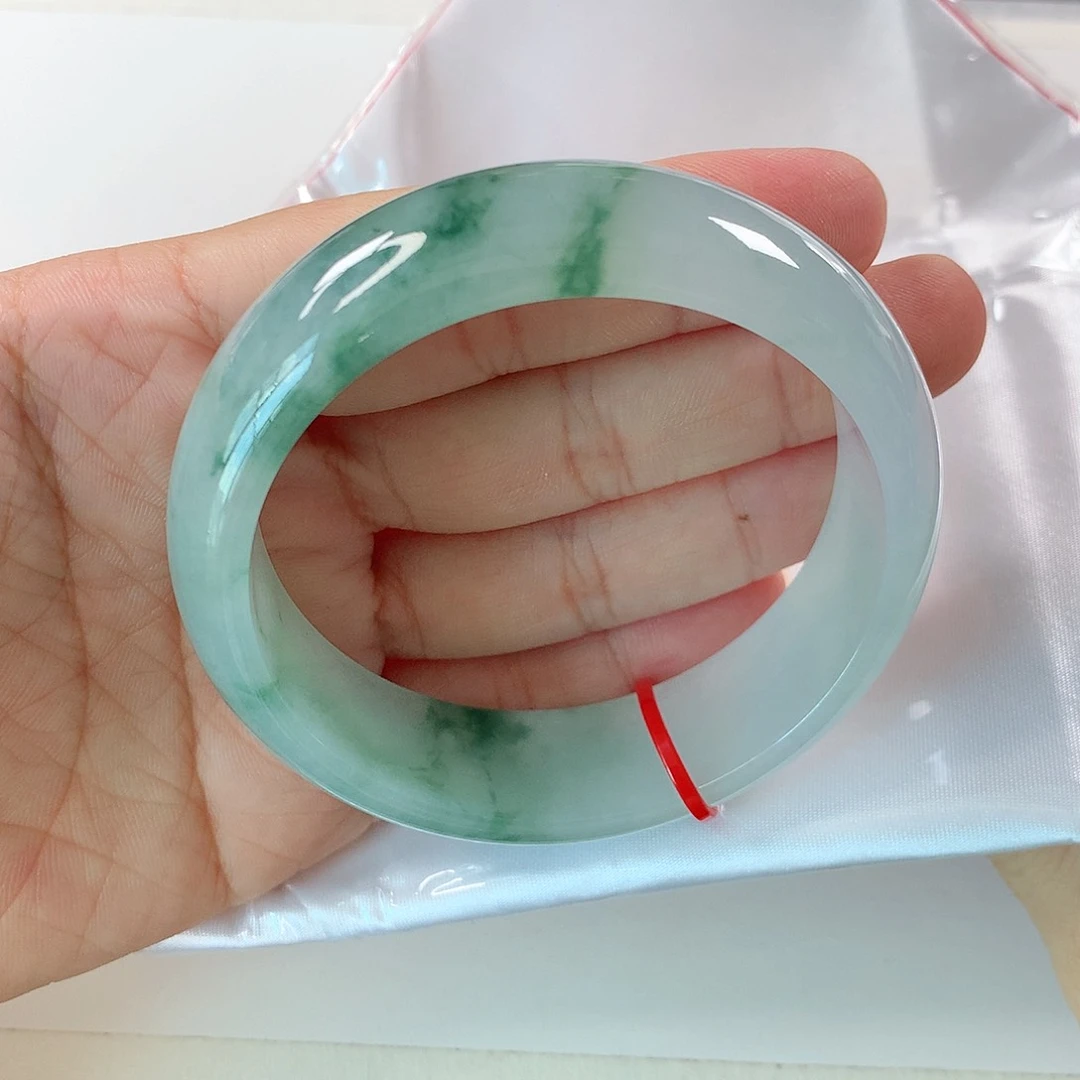 未镶嵌手镯翡翠轮胎镯①③⑧