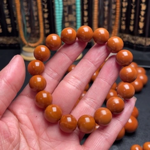 橄榄核手串/手链橄榄核1.3