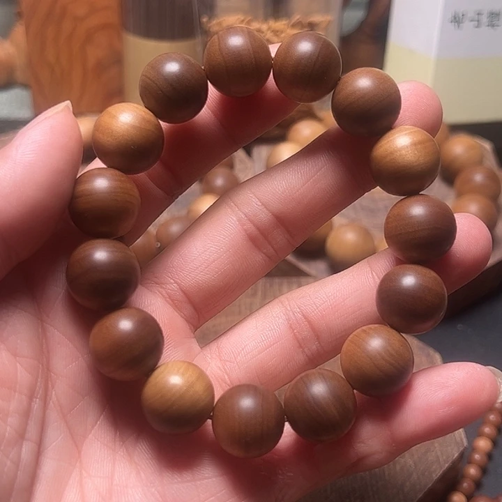 檀香木手串/手链老山檀香15