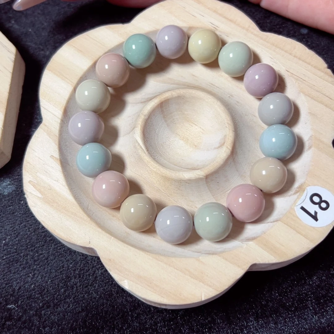 石英质玉手链未镶嵌萌*兔62