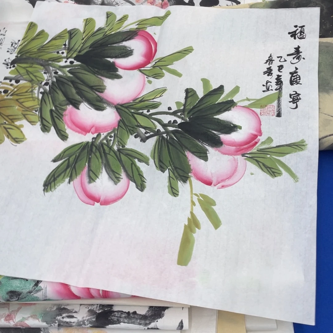 国画国画绘画作品欣赏