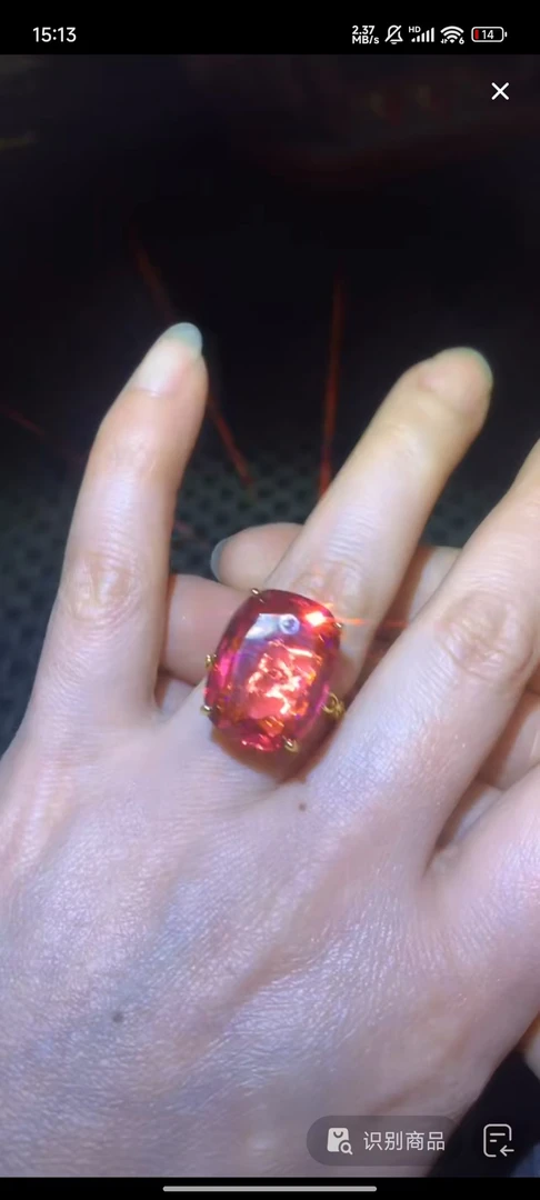 【南非定制】经典高级轻奢大气百搭戒指wd1015152