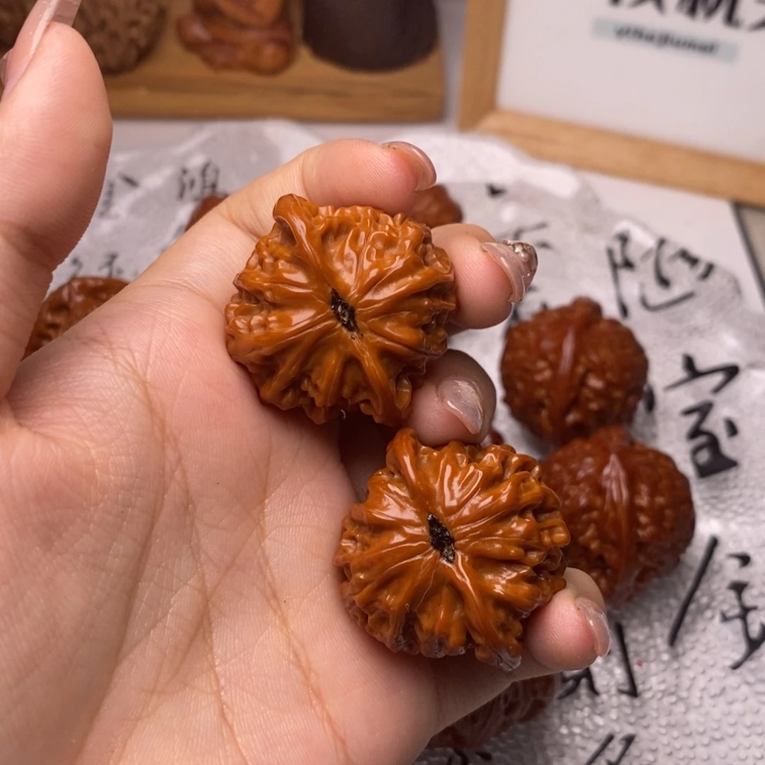 五***哥文玩核桃文玩核桃