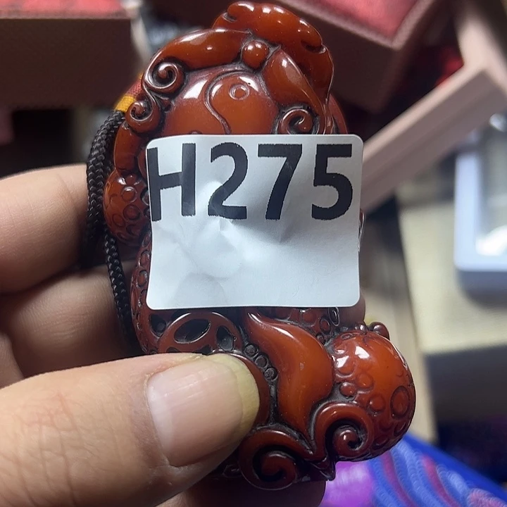 用***5非洲紫檀（红花梨）275