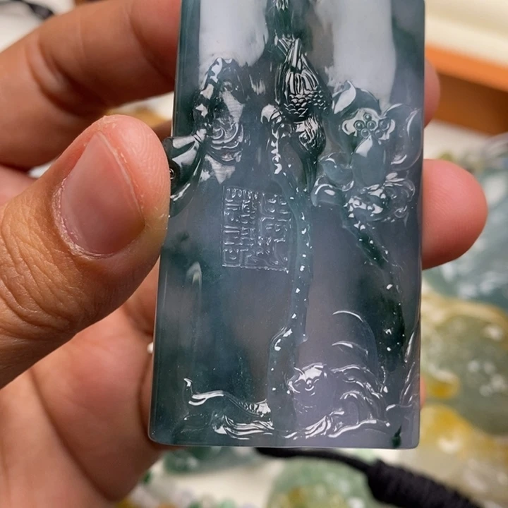 定制翡翠未镶嵌k****i特价