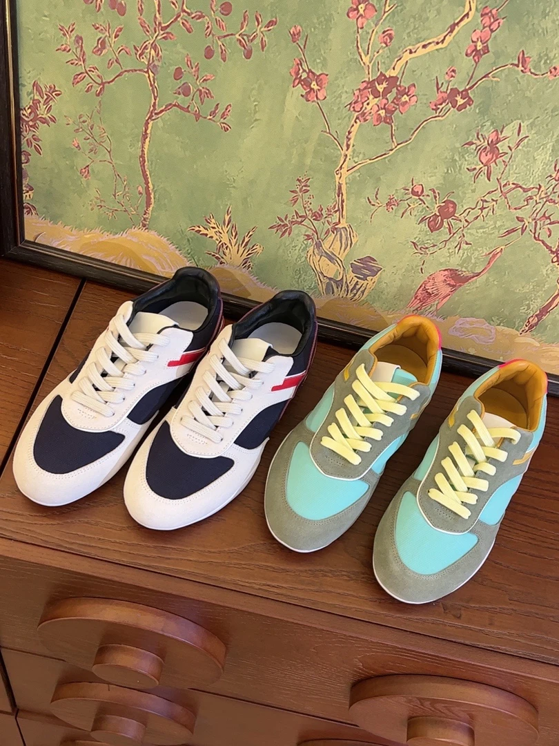 “芭蕾德训鞋”2025新款时尚德训鞋