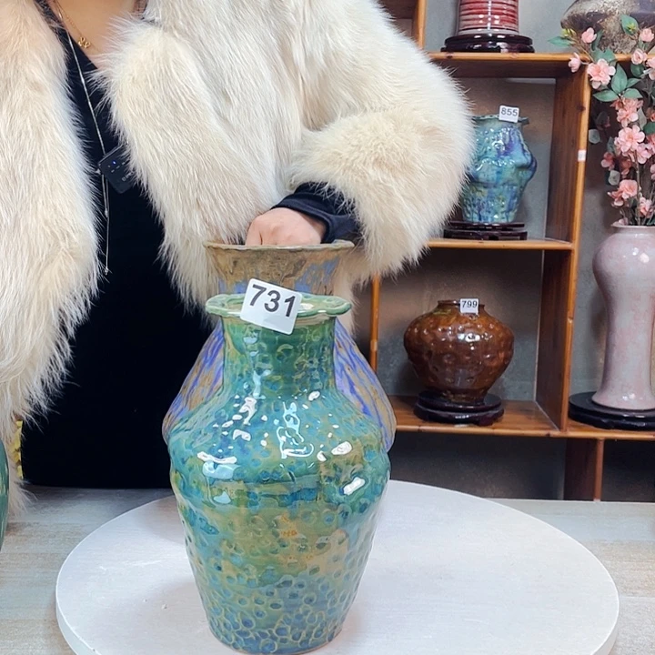 摆件731 景德镇陶瓷艺术精品