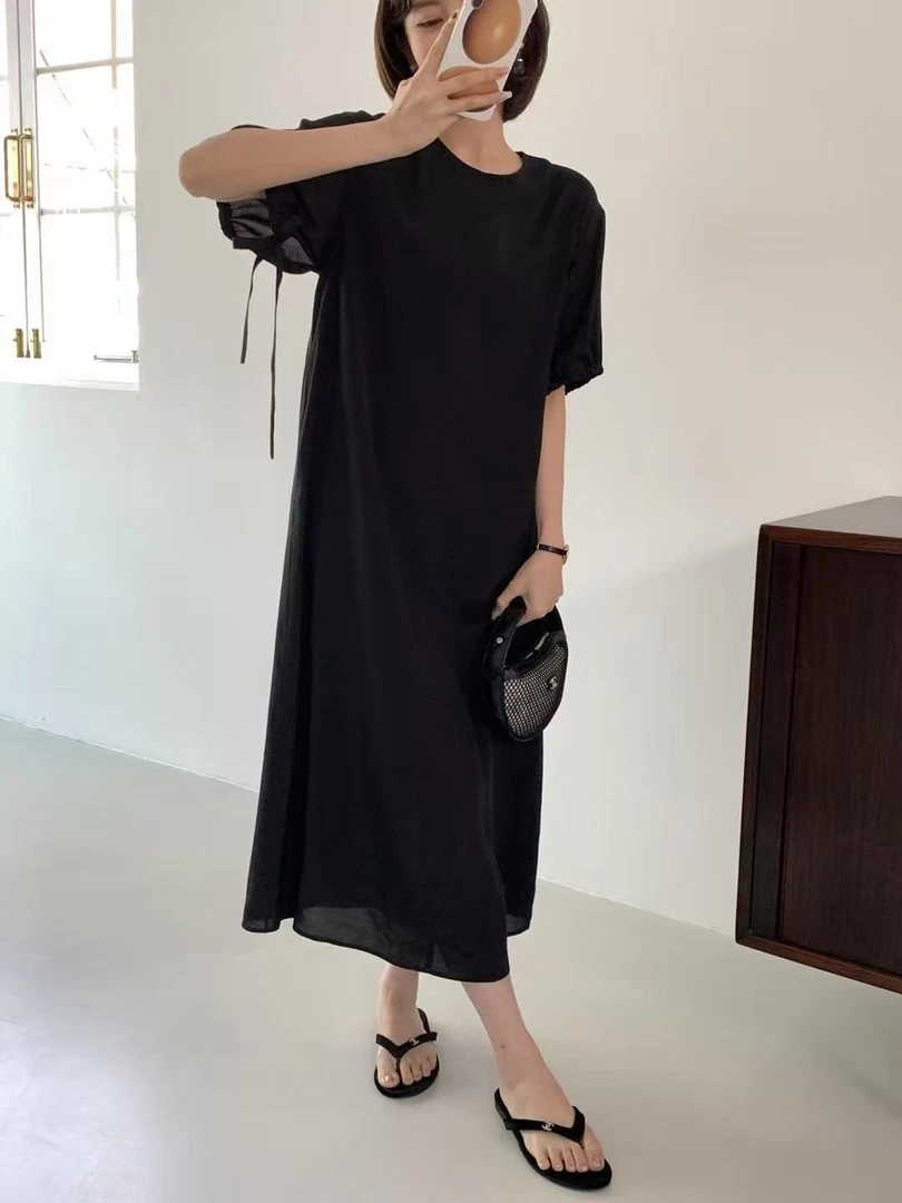 【A2在韩国】东大门egg女士新款连衣裙夏季《NO退NO换》