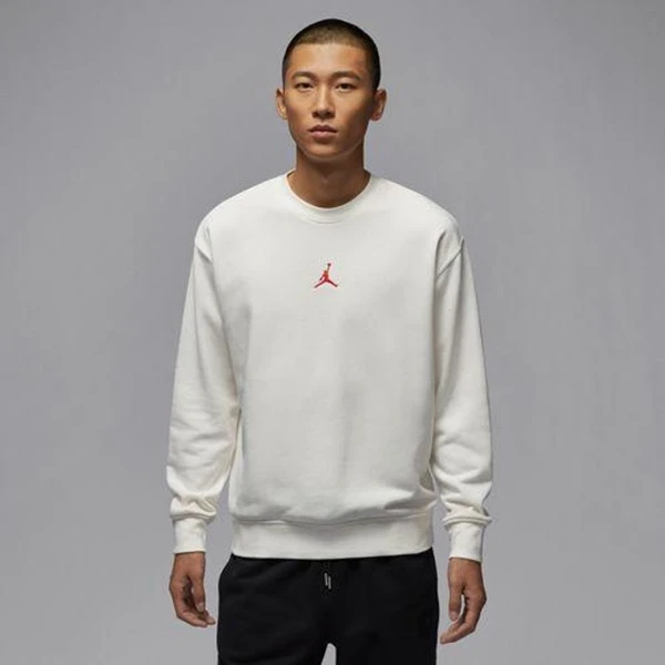 NIKE/耐克官方正品 AJ 男子新款印花字母休闲卫衣 PY  IB5605-133