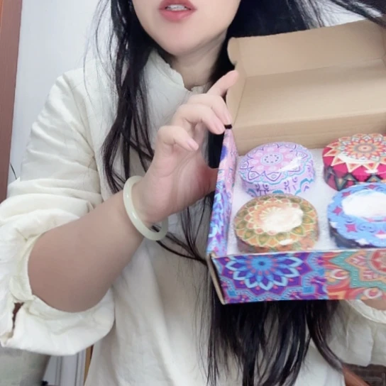 天三香氛蜡烛纯植物