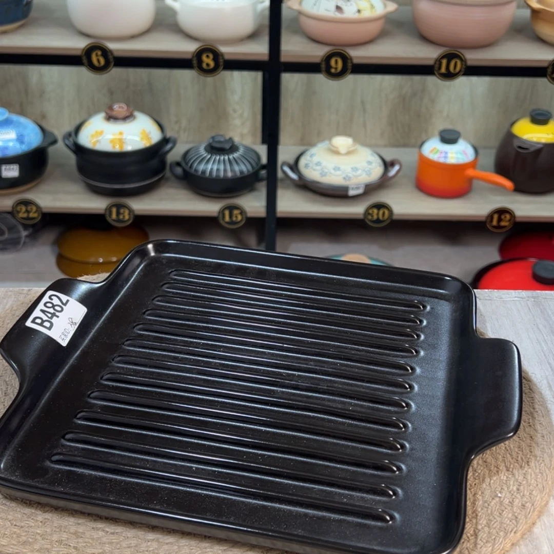【闪购商品】长宽26厘米煎盘微瑕疵38