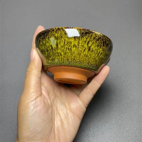 【闪购商品】茶盏-595............