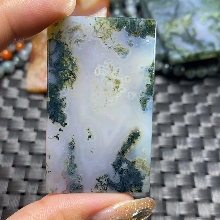 【闪购商品】玛瑙/玉髓颈饰未镶嵌曾**海