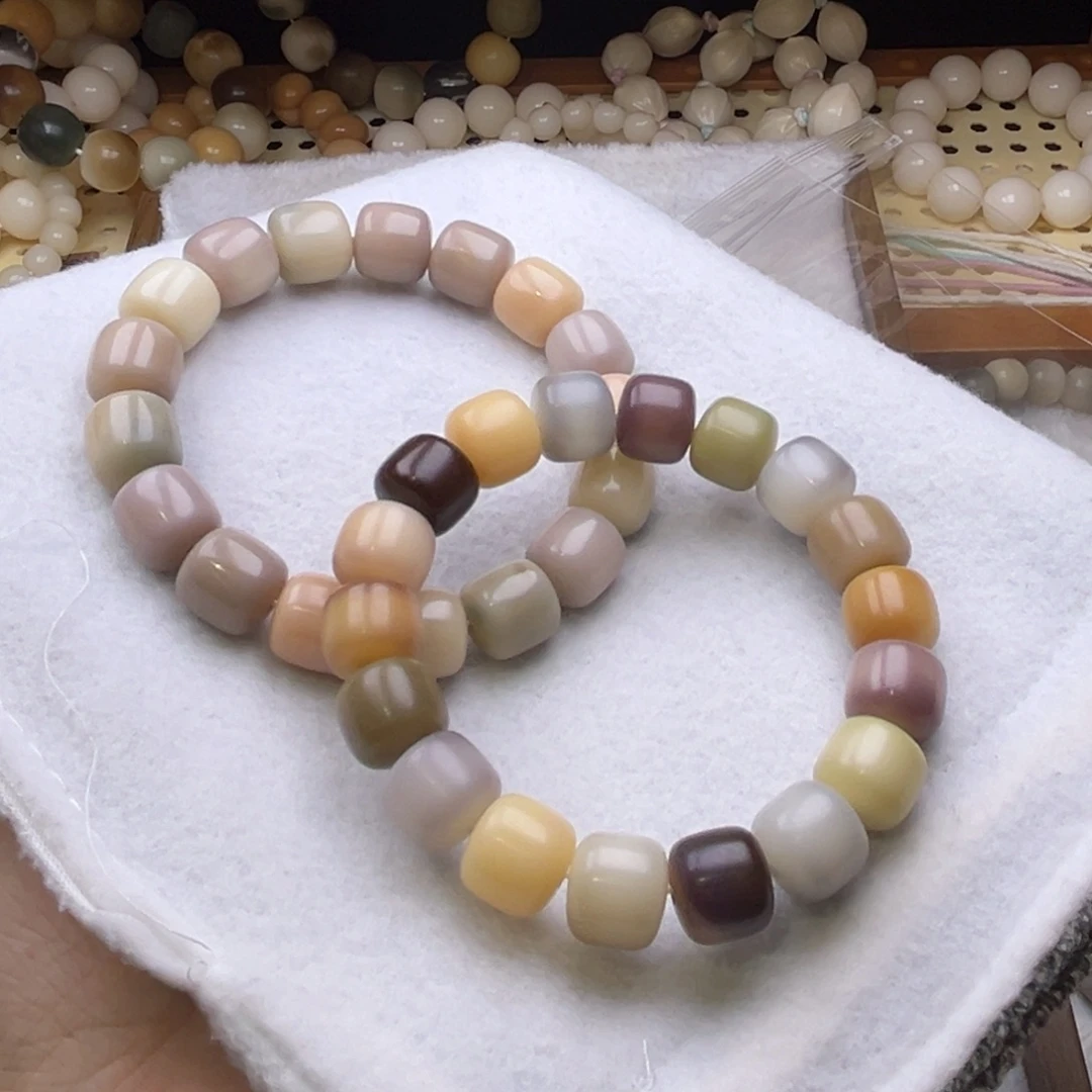 曲****吊坠菩提根/象牙果259花妖双皮奶