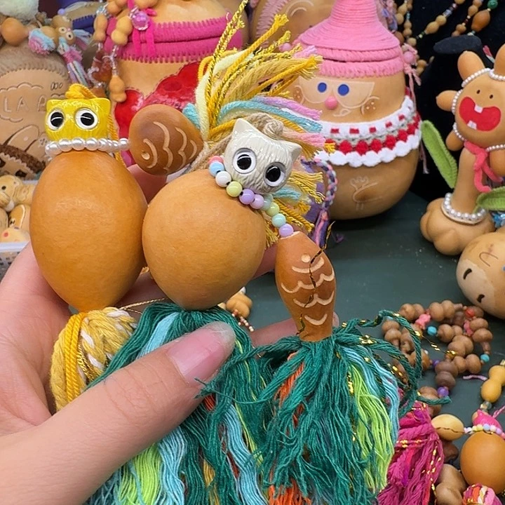 流***9小猫钓鱼可可爱爱哦