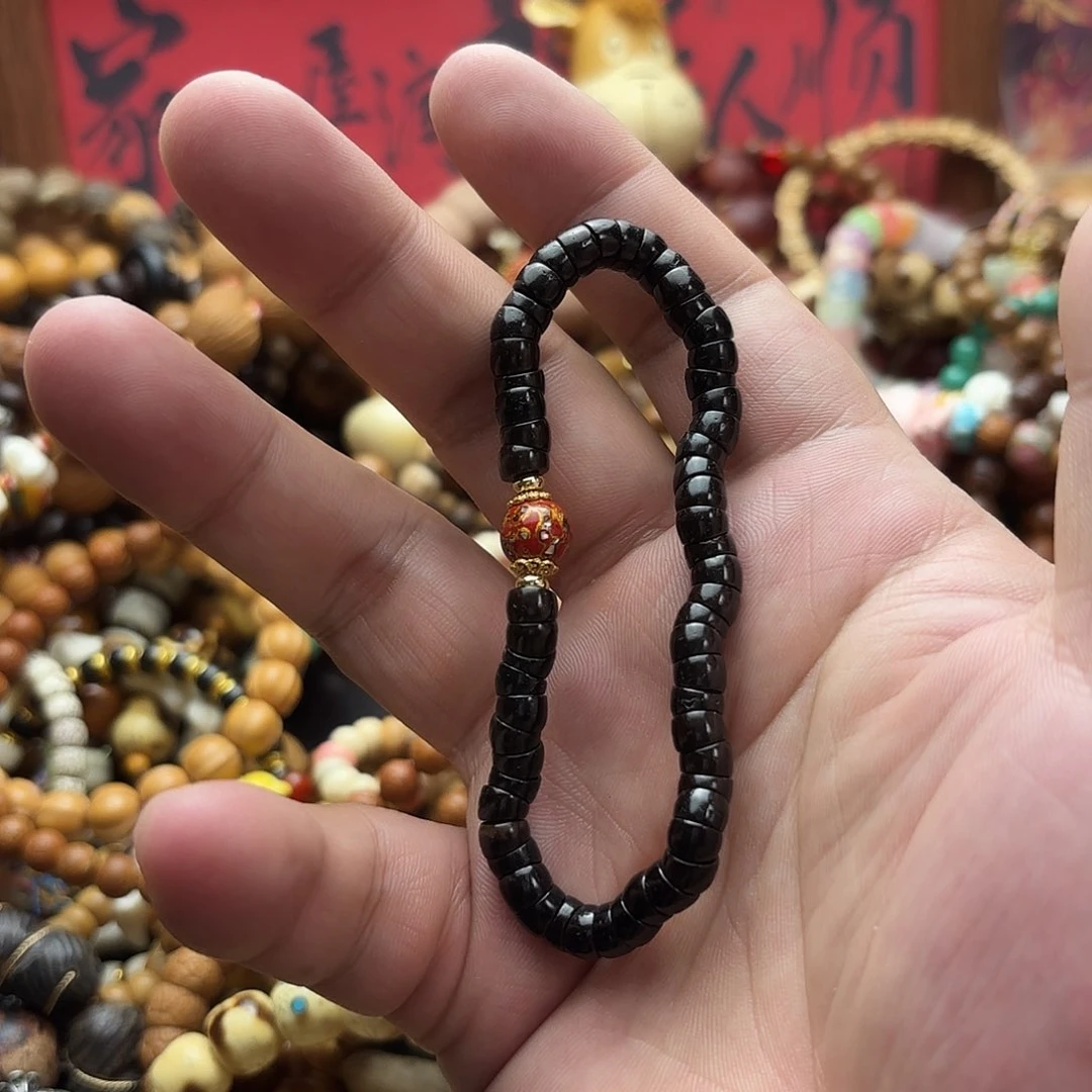 无非金属椰蒂无相大肠手链