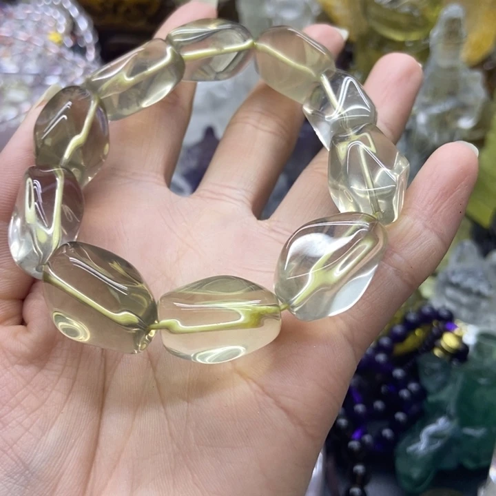 未镶嵌珠宝半成品水晶摆件