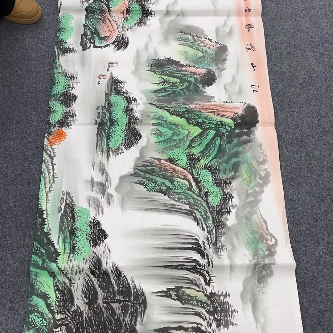 国画打卡日期为准，打卡日期