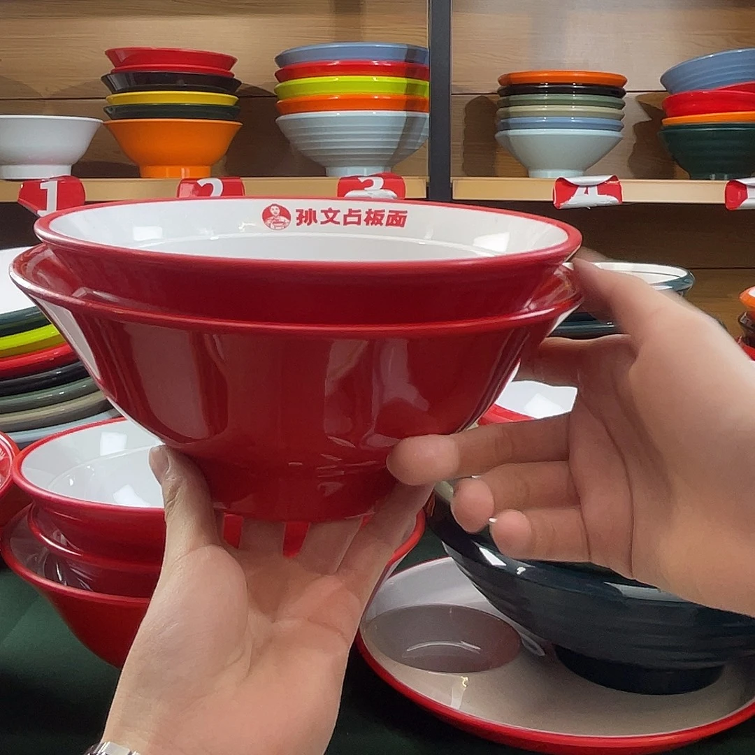 密胺餐具样品加勺子