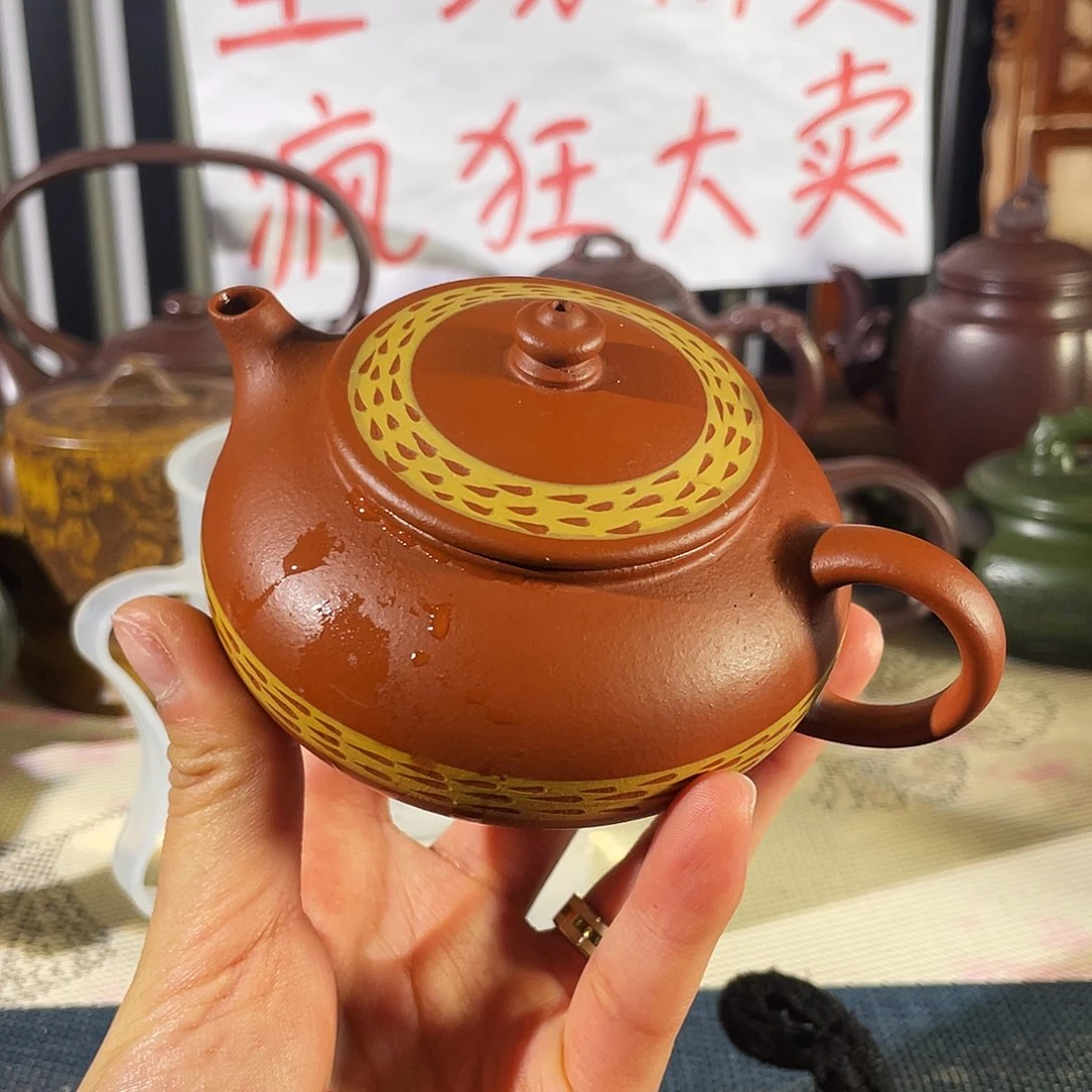 紫砂茶壶哈哈哈哈哈