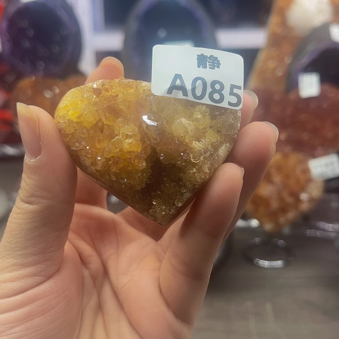 瓷片水晶随行未镶嵌包邮