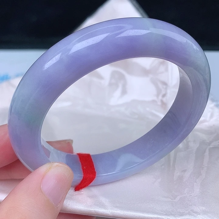 未镶嵌手镯翡翠天然