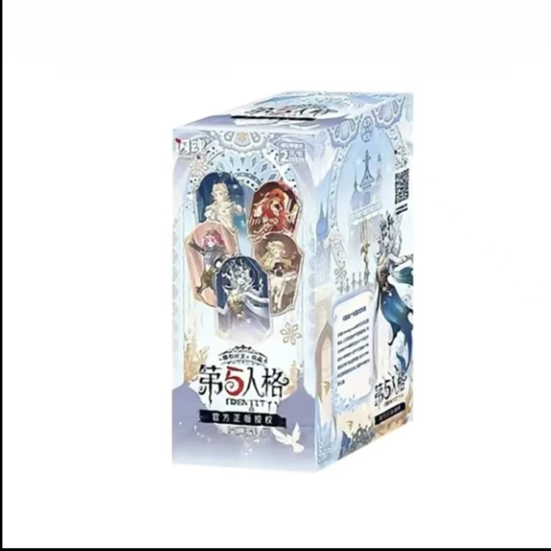 【推推】闪魂.第五人格雕刻时光系列第三弹基础版收藏卡牌