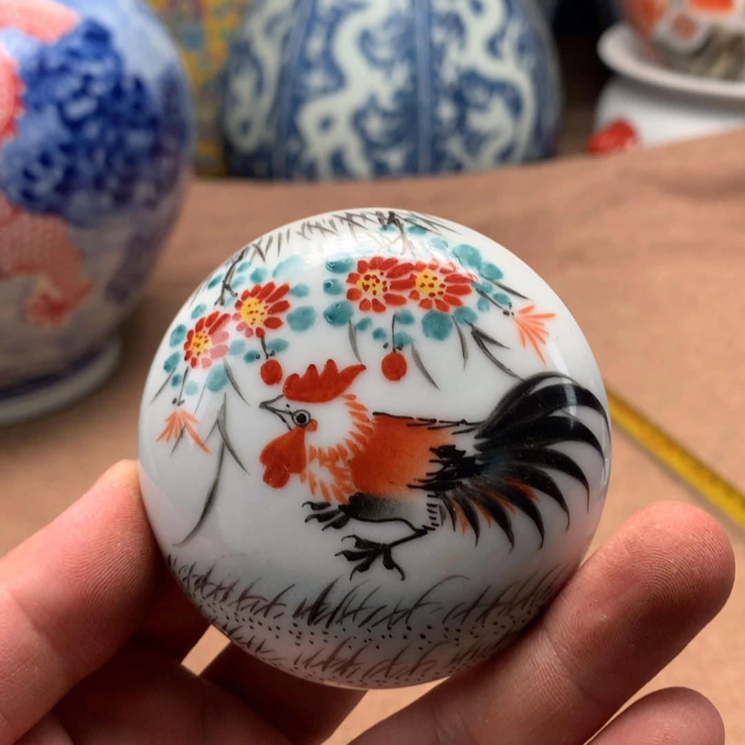 摆件旧藏瓷器旧藏瓷器