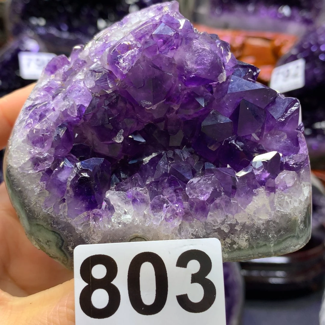 水晶摆件未镶嵌水晶