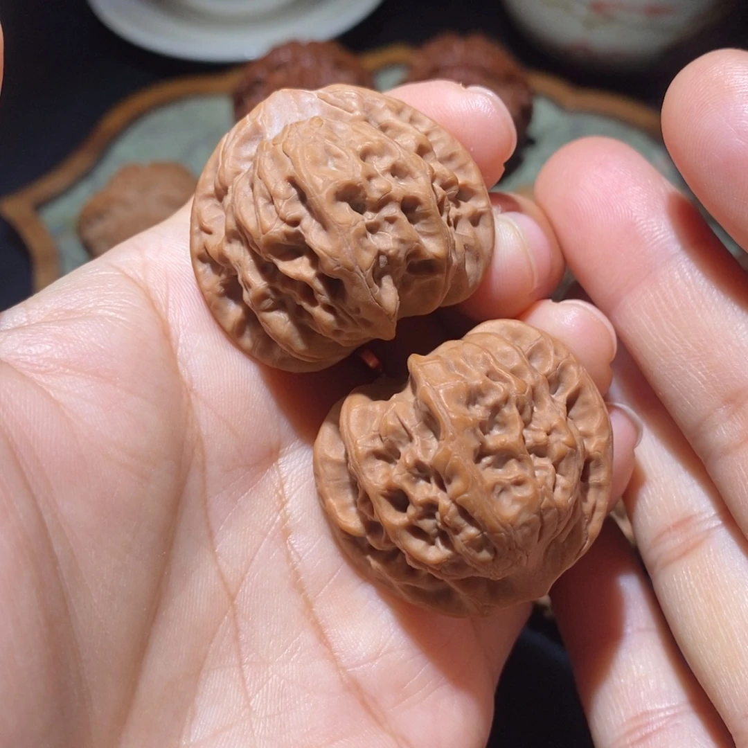 把件文玩核桃36天地