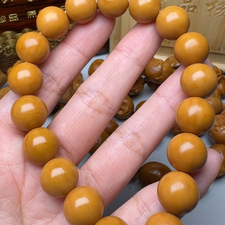 手串/手链橄榄核猴头