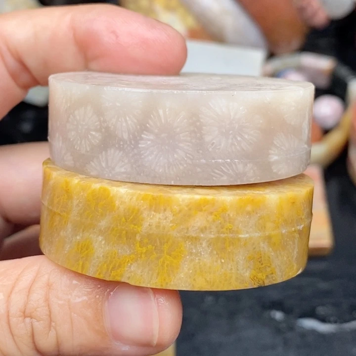 硅化玉手镯未镶嵌