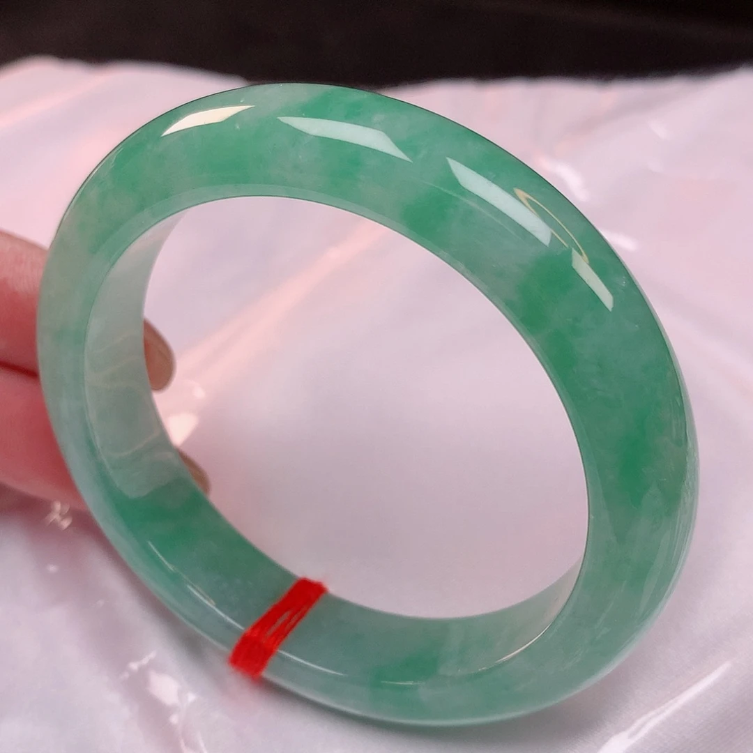 【闪购商品】未镶嵌手镯翡翠02 54