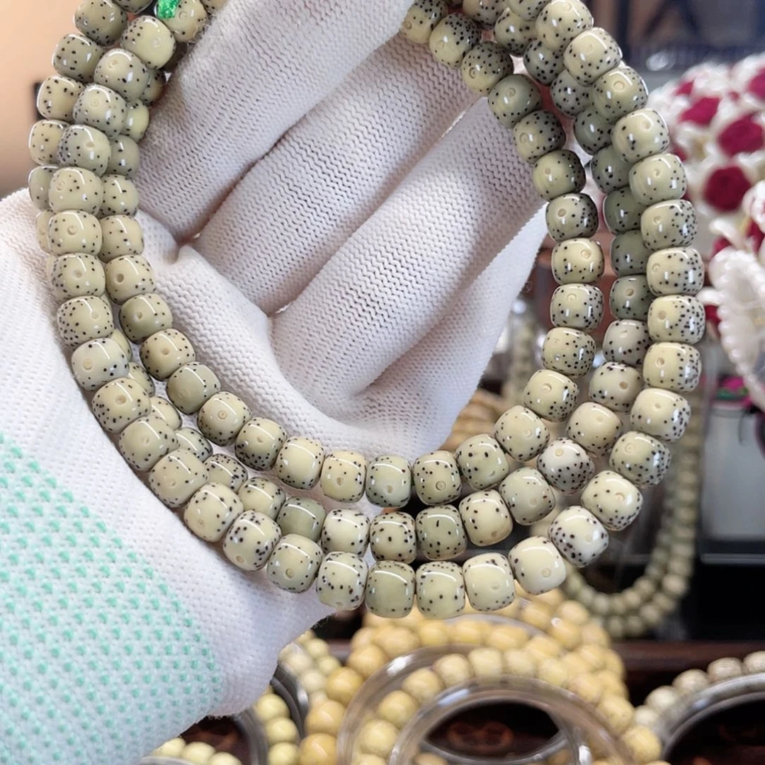 星月菩提吊坠星月