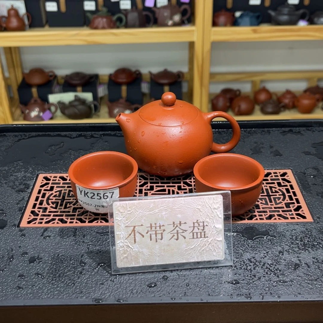 紫砂茶宠蒋小东西施