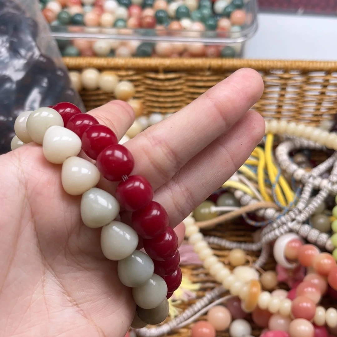 【闪购商品】白玉菩提吊坠z孤品福利不售后