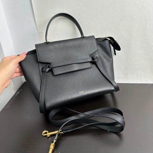 95新 Celine/思琳 A517/Celine鲶鱼包小号