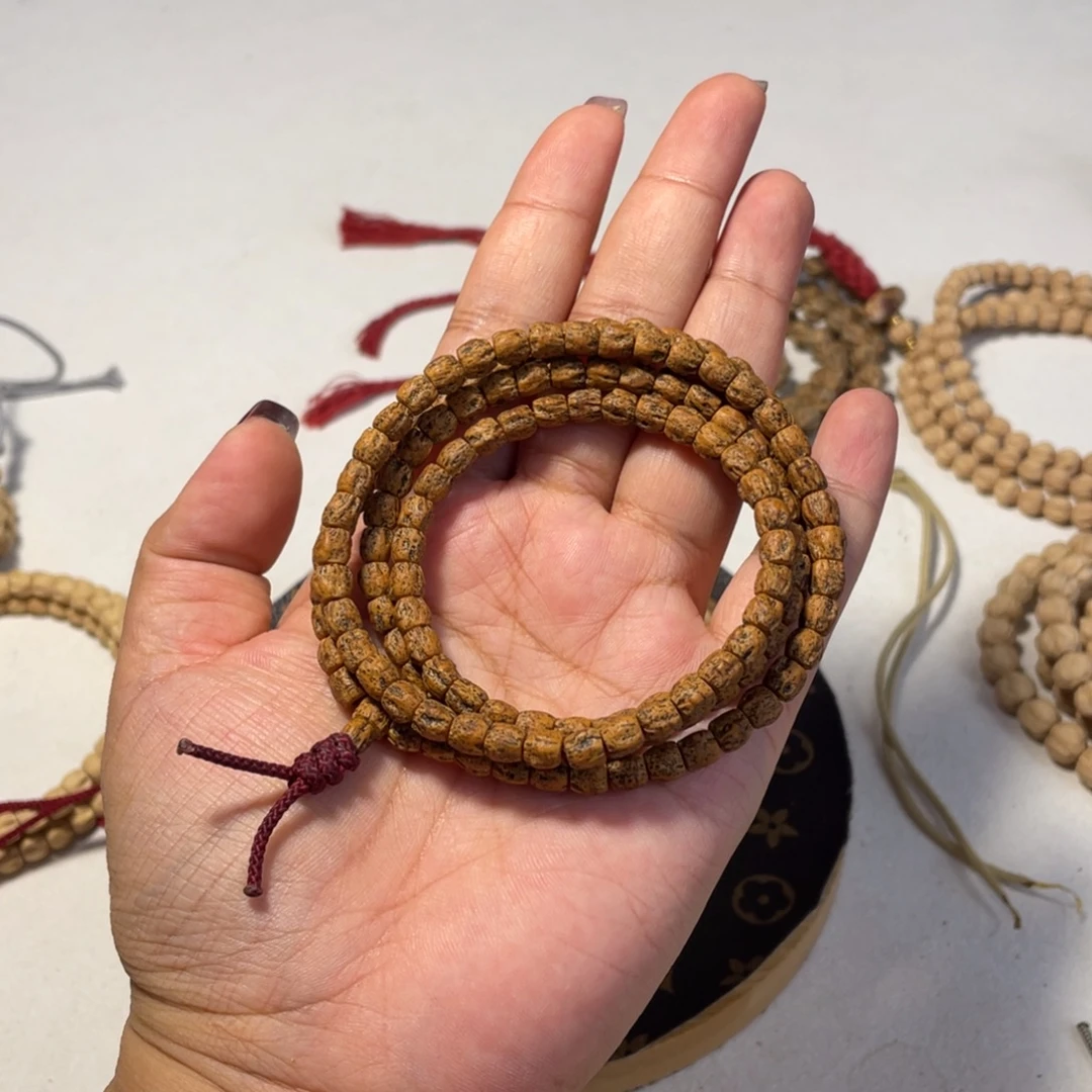 柏香籽/百香籽吊坠