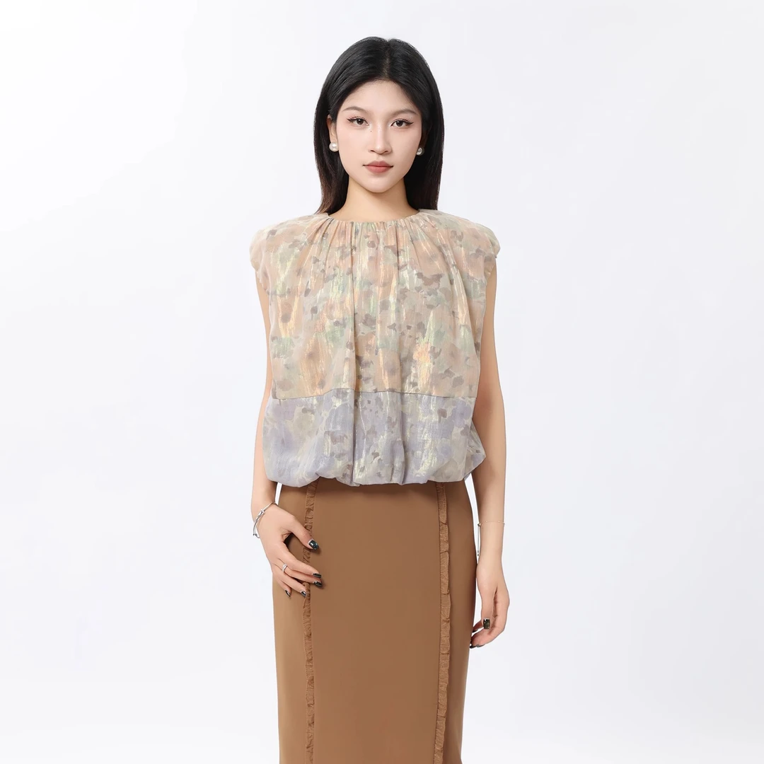 AMASS/阿玛施时髦气质海报款缎哥弟阿玛施女士百搭加厚款