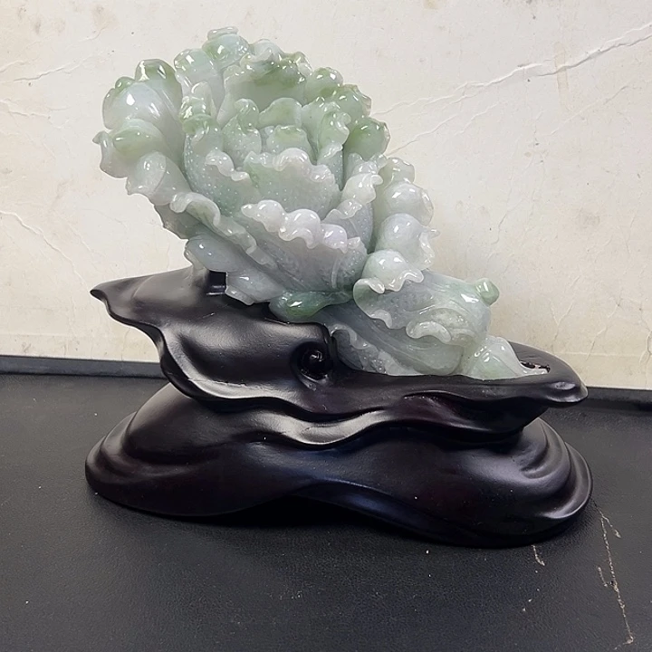 未镶嵌摆件翡翠翡翠