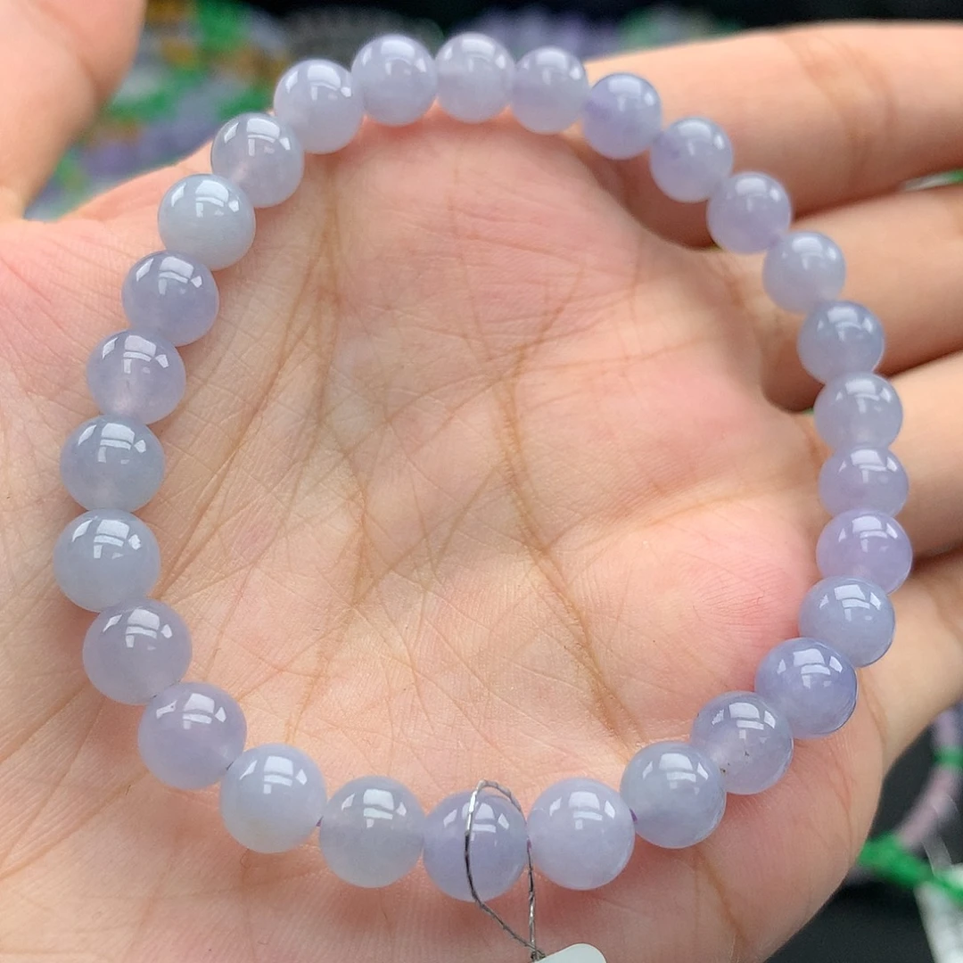 毛衣链未镶嵌翡翠