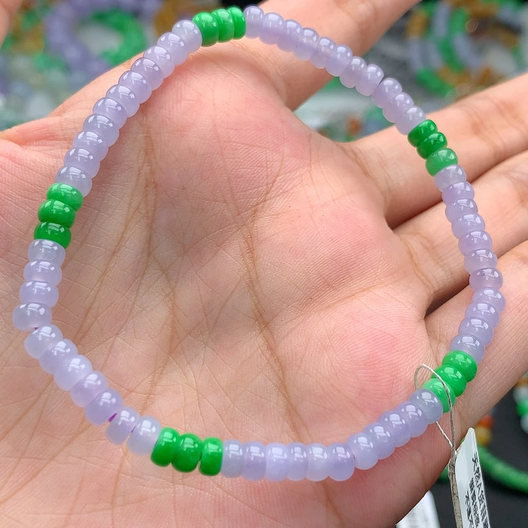 毛衣链未镶嵌翡翠