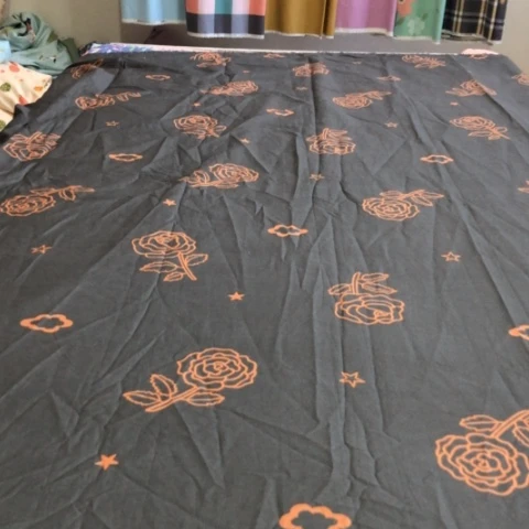 棉纯棉斜纹布3.1米