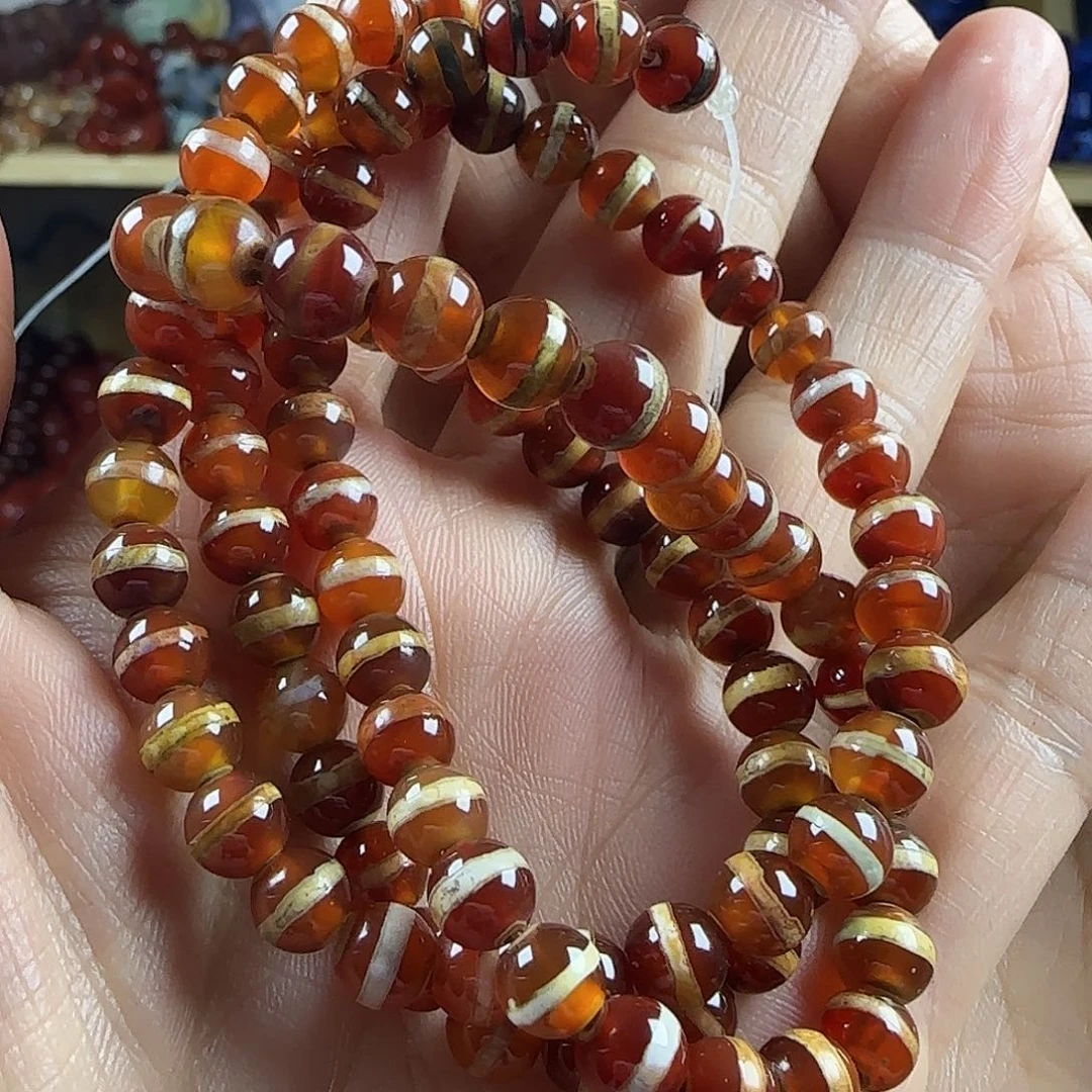 玛瑙/玉髓未镶嵌车挂