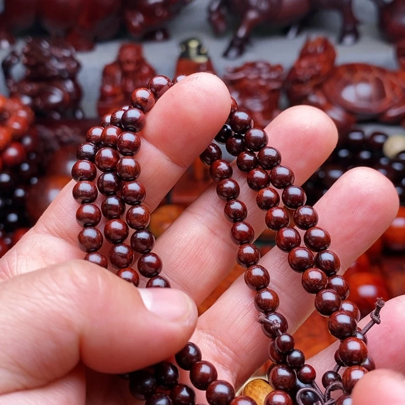 【闪购商品】檀香紫檀（小叶紫檀）多样性发其一小叶紫檀0.6