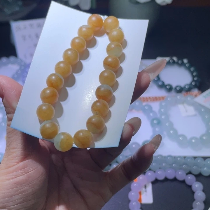 未镶嵌定制翡翠峰**转天然翡翠