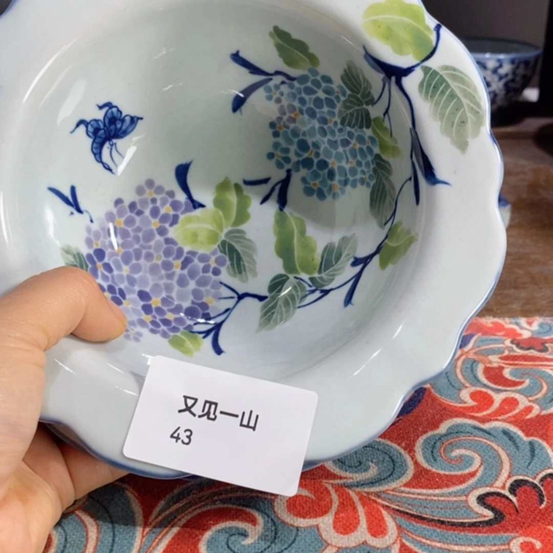 【闪购商品】青花瓷