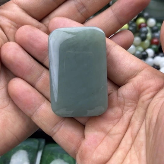 未镶嵌和田玉珠宝半成品